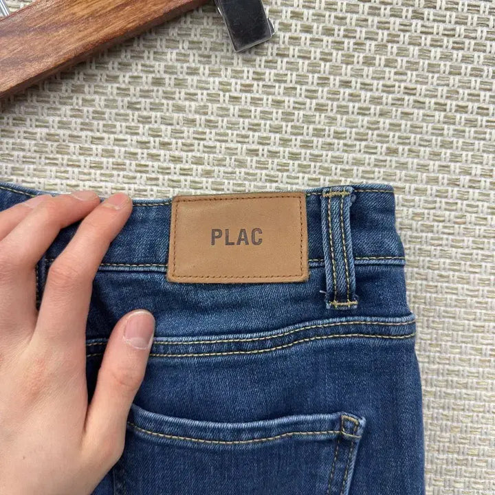 [SOLD OUT] 플랙진 hart 데님 청바지 26인치 M13656