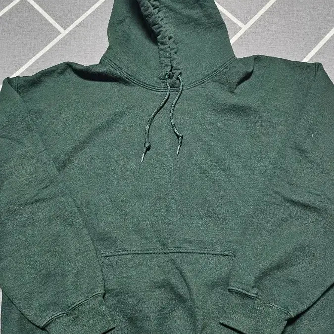 [SOLD OUT] 알로하 Aloha 후드티 그린