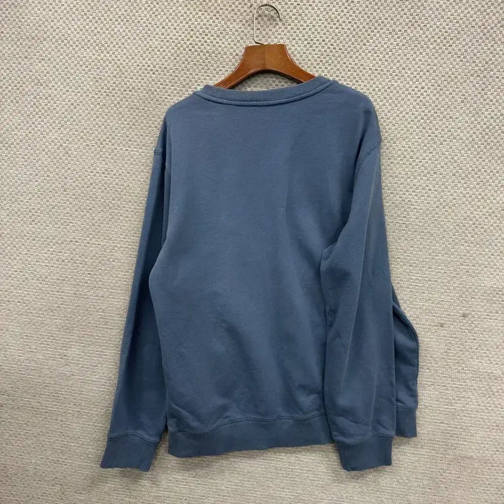 [BUNJANG] Calvin Klein Embroidered Logo Sweatshirt XL / 캘빈클라인 자수로고 스웻셔츠 맨투맨 XL A07410