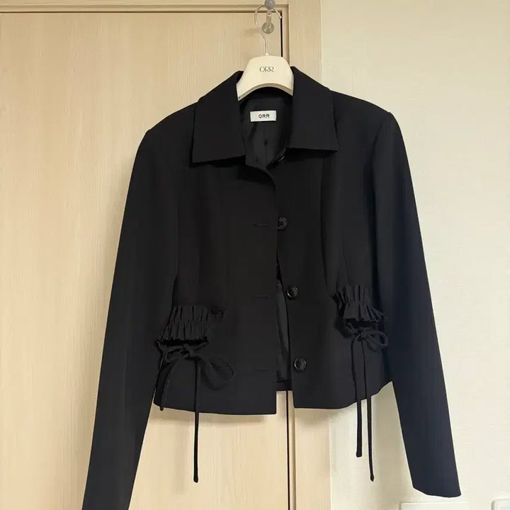 [BUNJANG] Orr Black Jacket / 오르 자켓