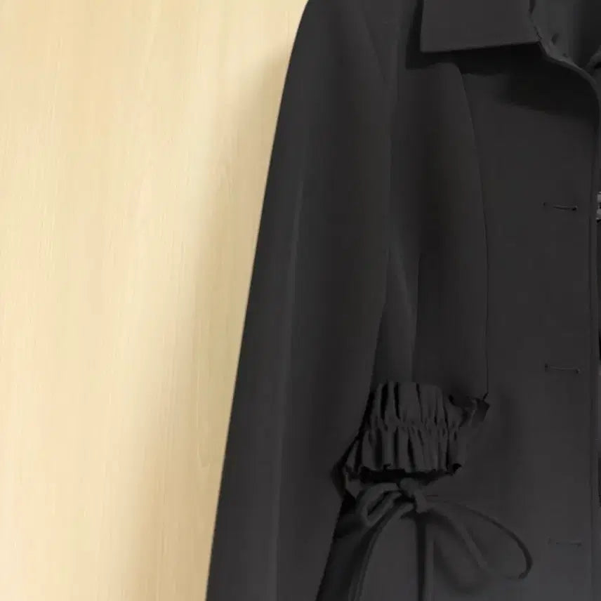 [BUNJANG] Orr Black Jacket / 오르 자켓