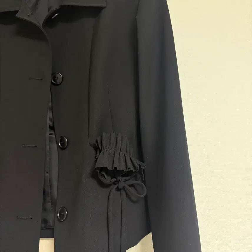 [BUNJANG] Orr Black Jacket / 오르 자켓