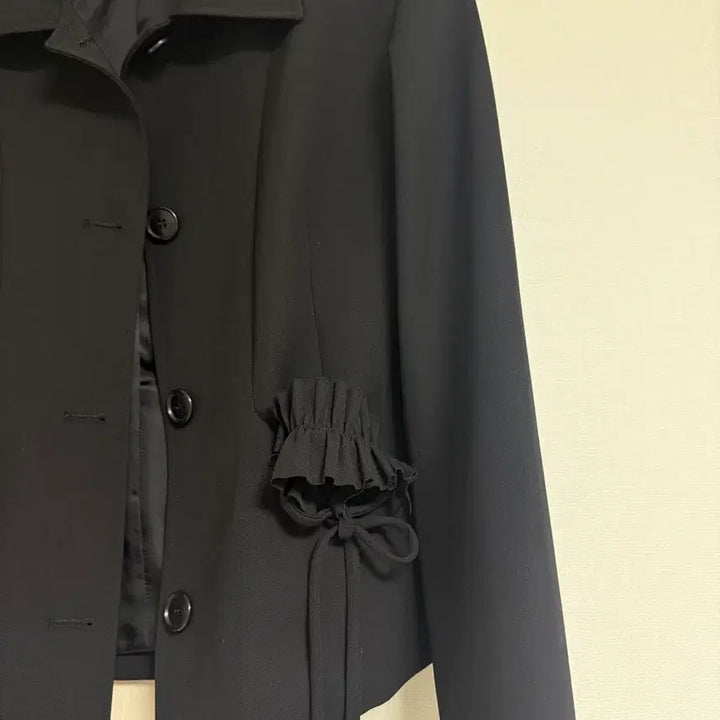 [BUNJANG] Orr Black Jacket / 오르 자켓