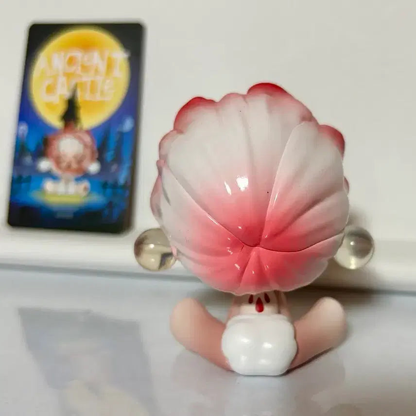[BUNJANG] POP MART Skullpanda Ancient Castle Bloody Rose Figure / 팝마트 스컬판다 에이션트캐슬 블러디로즈 판매합니다