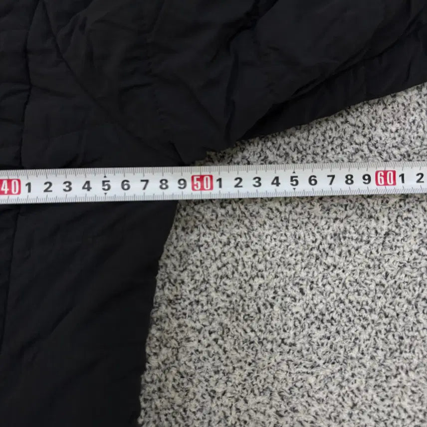 [BUNJANG] 95 Phantom Quilted Golf Long Jacket / 95 팬텀 퀄팅 집업 골프 롱 자켓 0310J