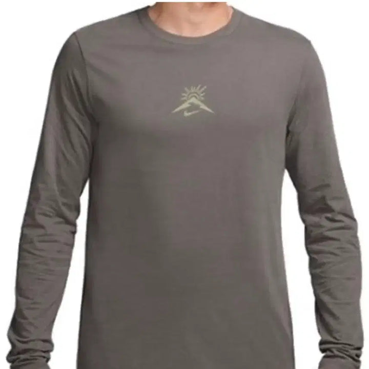 [BUNJANG] Nike Trail Long Sleeve T-shirt / 나이키 트레일 긴팔티