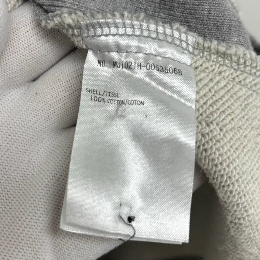 [SOLD OUT] [4]톰브라운 사선완장 맨투맨