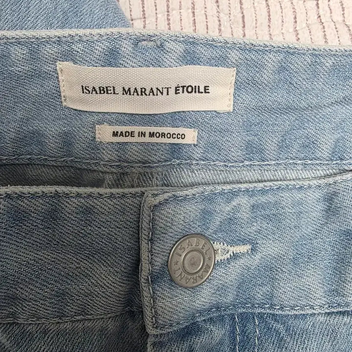 [BUNJANG] Isabel Marant Denim Pants / Isabel Marant  데님 팬츠(정품)최종가격다운
