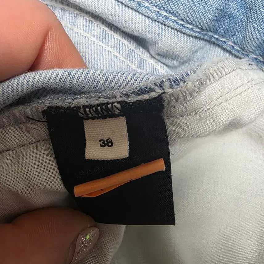 [BUNJANG] Isabel Marant Denim Pants / Isabel Marant  데님 팬츠(정품)최종가격다운
