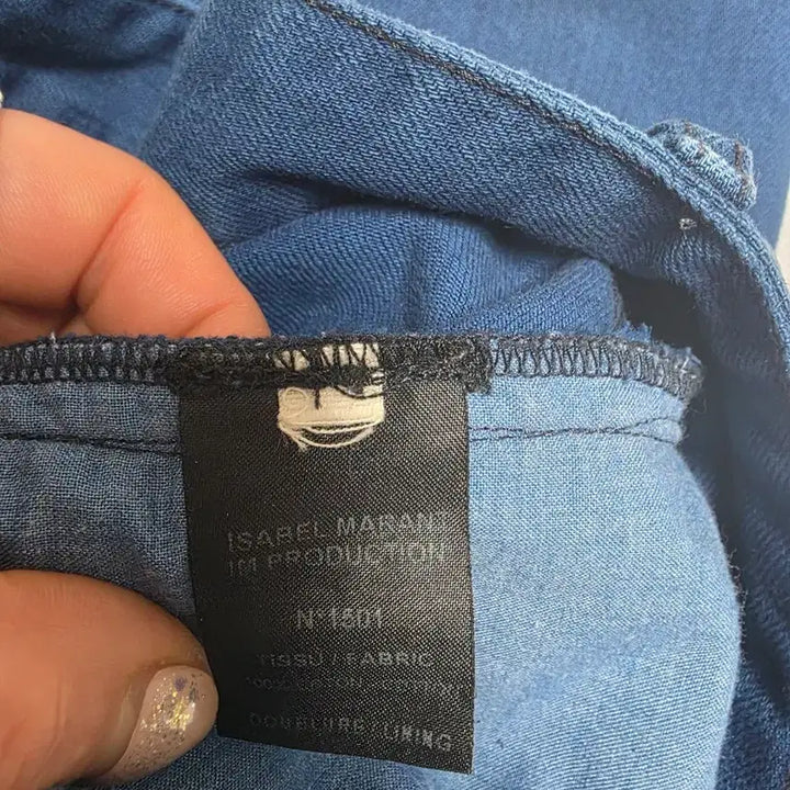 [BUNJANG] Isabel Marant Denim Pants / Isabel Marant  데님 팬츠(정품)최종가격다운