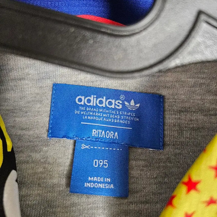 [BUNJANG] Adidas Jersey 95 Size / 아디다스X리타오라 희귀템져지.95사이즈