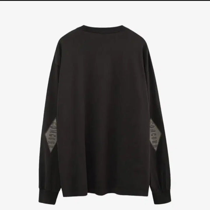 [BUNJANG] Polytelu Elbow Concord Long Sleeve Dark Brown 4 Size / 폴리테루 그래픽 롱슬리브 &