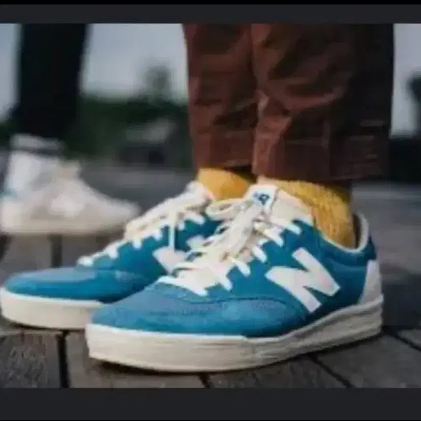[BUNJANG] New Balance CRT300 Sneakers / 250) 뉴발란스 CRT300  스니커즈 운동화 신발