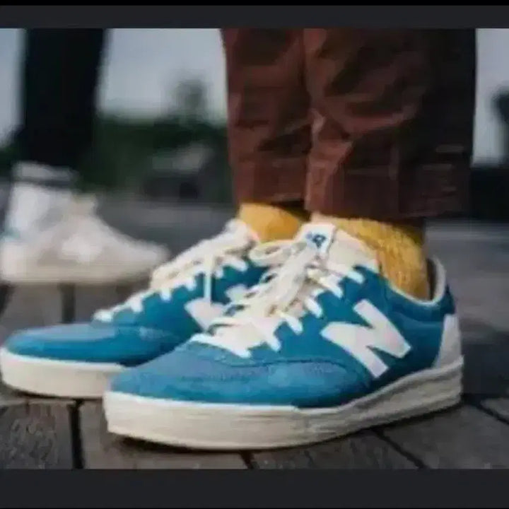 [BUNJANG] New Balance CRT300 Sneakers / 250) 뉴발란스 CRT300  스니커즈 운동화 신발