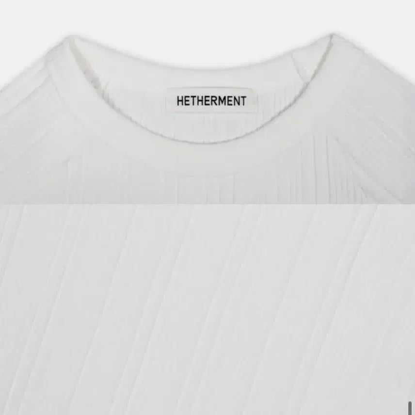 [SOLD OUT] 헤더먼트 티셔츠