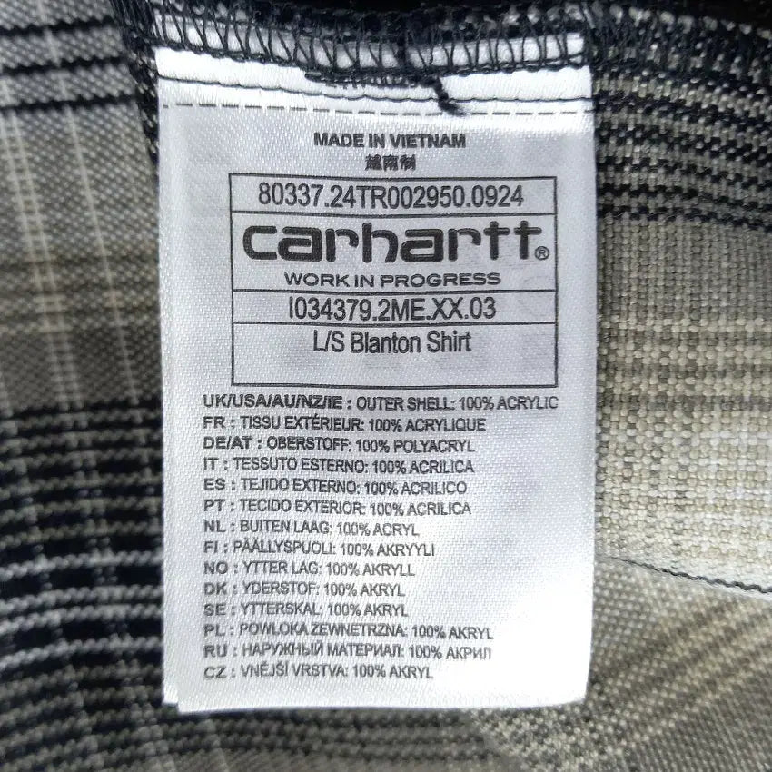 [BUNJANG] Carhartt Men&