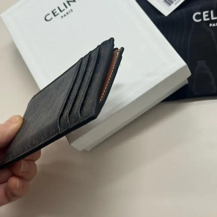 [BUNJANG] Celine Zipper Card Holder / 셀린느 지퍼 카드홀더