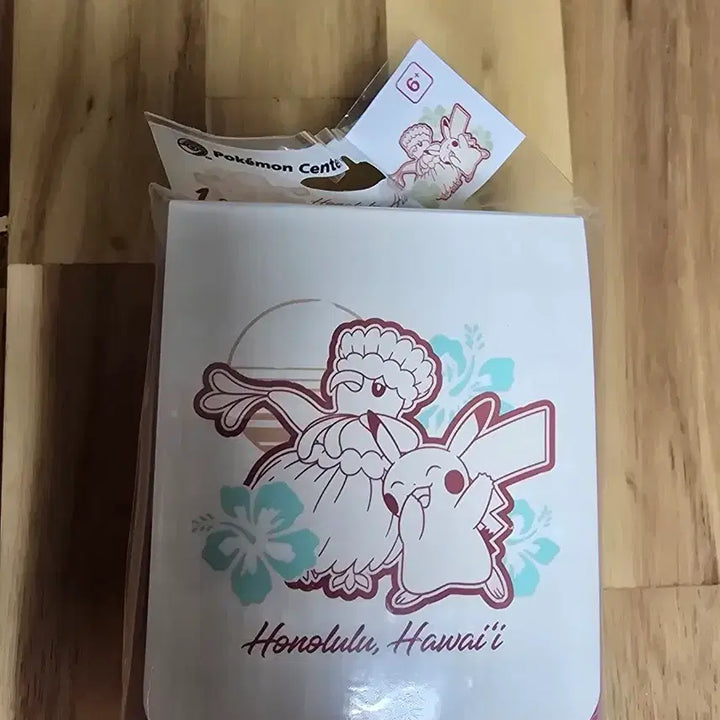 [BUNJANG] Pokemon Center Honolulu Deck Case / 포켓몬센터 호놀룰루 덱케이스