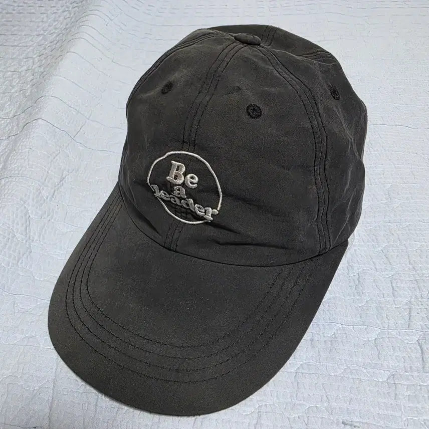 [BUNJANG] Essence Room Beeryder Long Bill Cap Black / 에센스룸 비어리더 롱빌캡 블랙