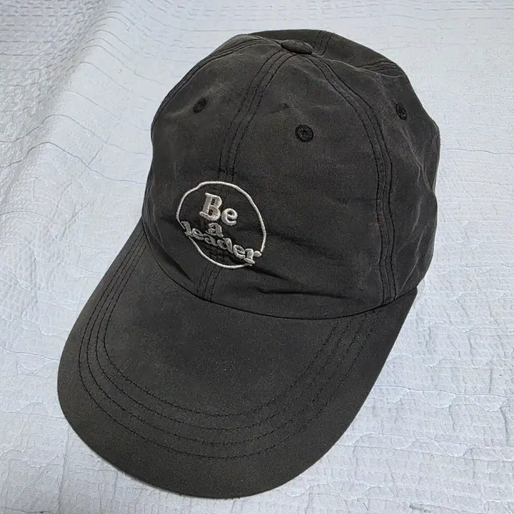 [BUNJANG] Essence Room Beeryder Long Bill Cap Black / 에센스룸 비어리더 롱빌캡 블랙