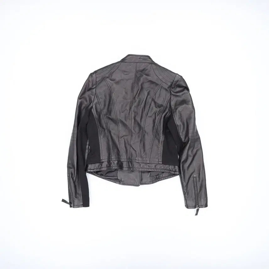[SOLD OUT] [77] 로보 여성 양가죽 라이더 자켓 1223H1