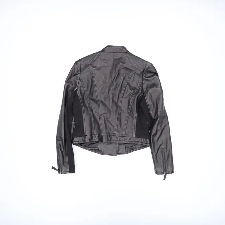 [SOLD OUT] [77] 로보 여성 양가죽 라이더 자켓 1223H1