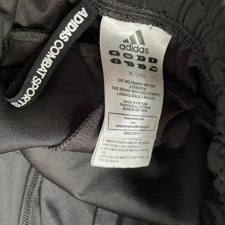 [BUNJANG] Adidas Combat Sports Training Pants - XL / XL 아디다스 콤뱃 스포츠 트레이닝복 바지 B.6764
