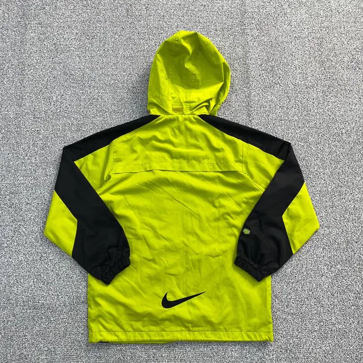 [BUNJANG] Nike Kids Hooded Windbreaker Jacket / 4 나이키 키즈 후드 바람막이 자켓 0306M
