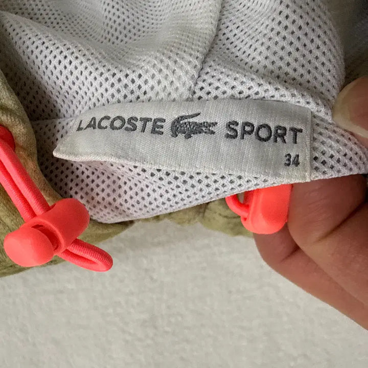 [BUNJANG] Lacoste Women&