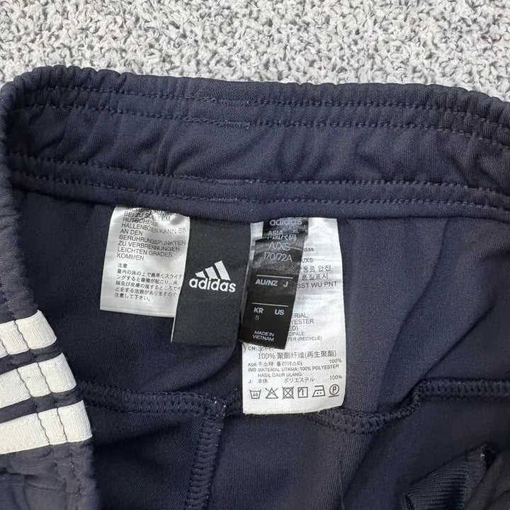 [BUNJANG] Adidas Three-Stripe Track Training Pants / S 아디다스 삼선 트랙 트레이닝 바지 0310J
