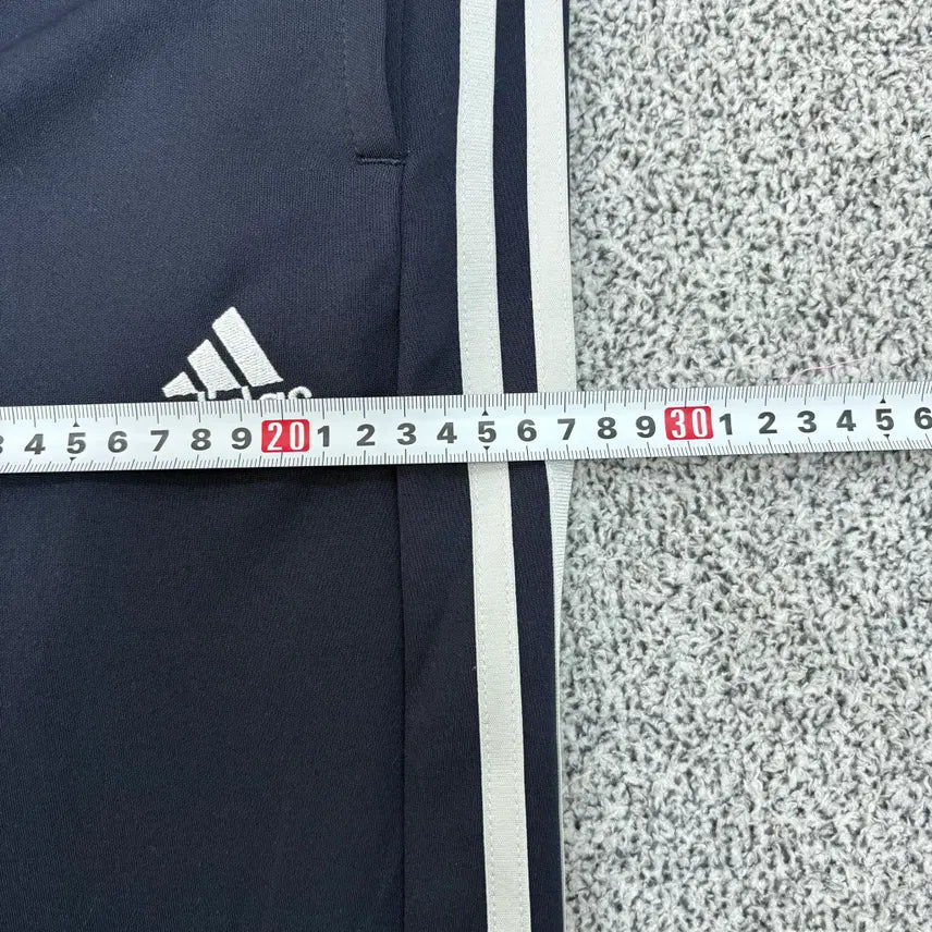 [BUNJANG] Adidas Three-Stripe Track Training Pants / S 아디다스 삼선 트랙 트레이닝 바지 0310J