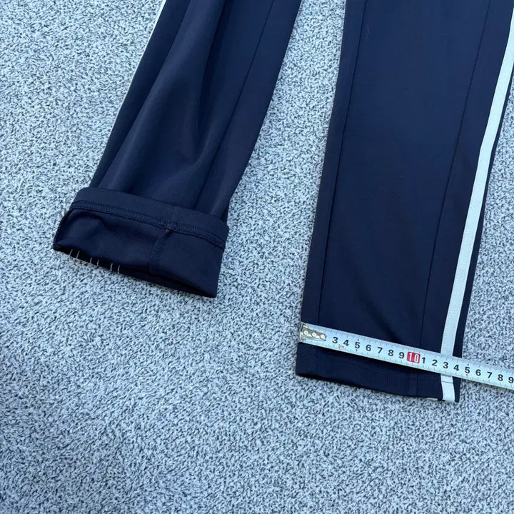 [BUNJANG] Adidas Three-Stripe Track Training Pants / S 아디다스 삼선 트랙 트레이닝 바지 0310J