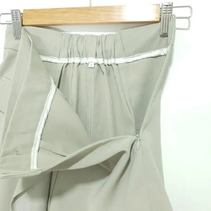 [BUNJANG] Unbranded Wrap Skort S_S0499 / 뒷밴딩 랩 치마바지 S_S0499