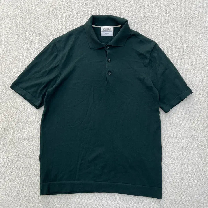 [BUNJANG] ZIOZIA Polo Shirt / 100 지오지아 반팔 카라 티셔츠 0311M