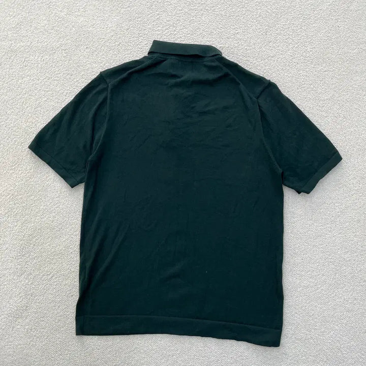 [BUNJANG] ZIOZIA Polo Shirt / 100 지오지아 반팔 카라 티셔츠 0311M