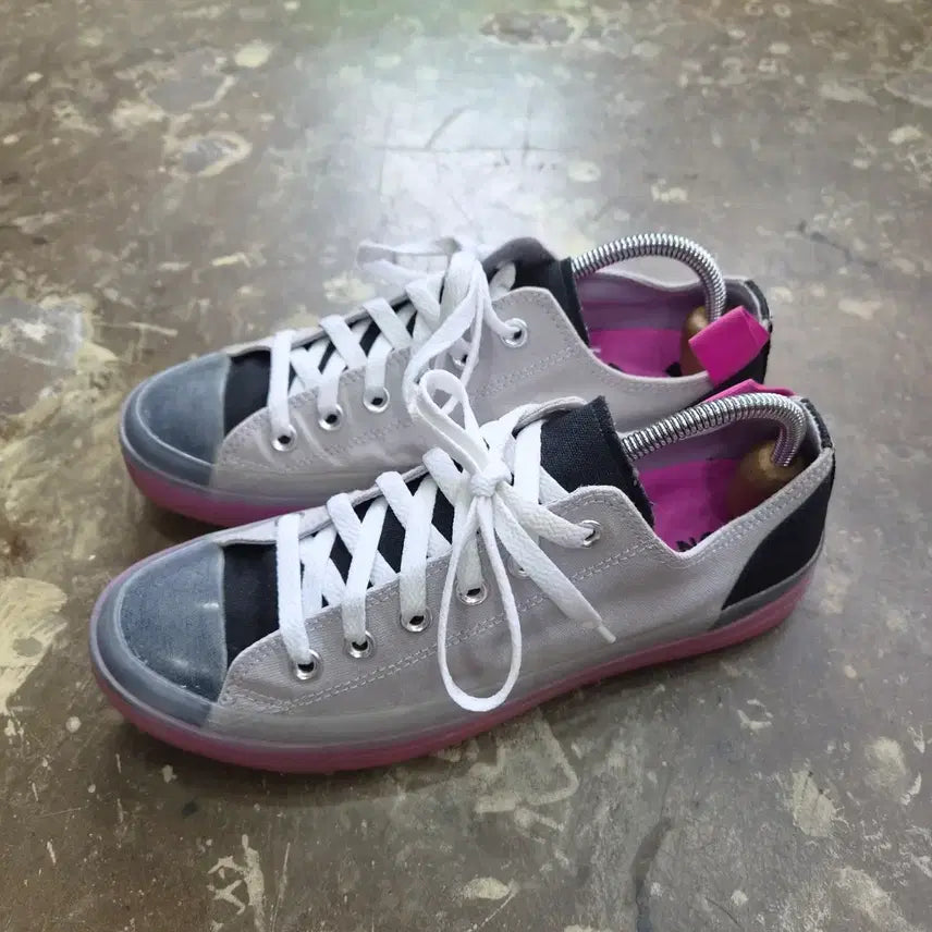 [BUNJANG] Converse Chuck Taylor Sneakers Unisex / 250) 컨버스 척테일러 스니커즈 운동화 신발 남여공용