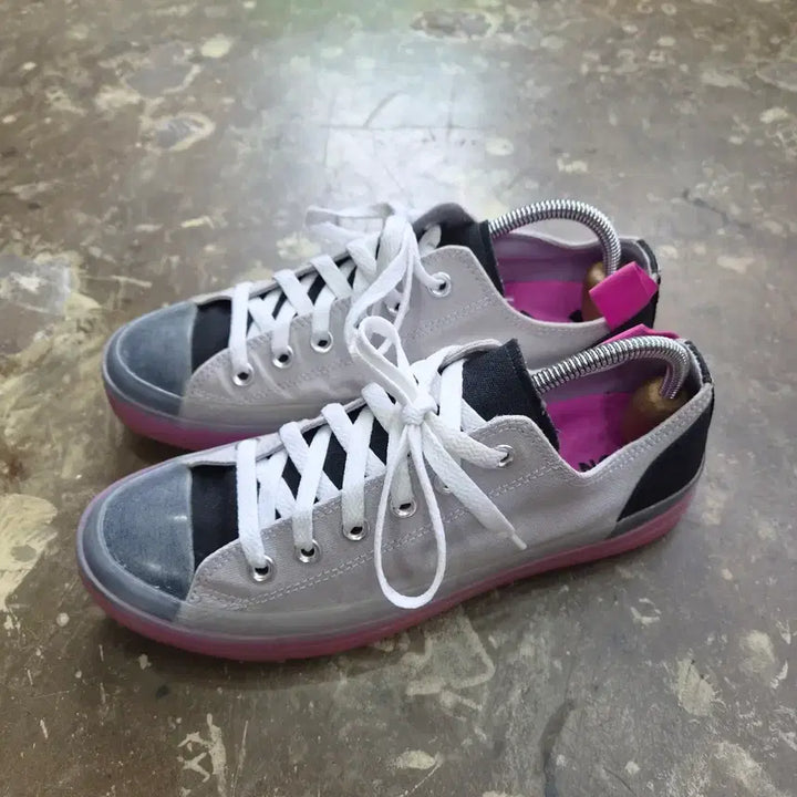 [BUNJANG] Converse Chuck Taylor Sneakers Unisex / 250) 컨버스 척테일러 스니커즈 운동화 신발 남여공용