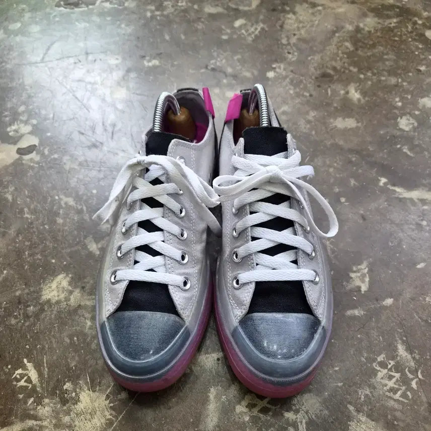 [BUNJANG] Converse Chuck Taylor Sneakers Unisex / 250) 컨버스 척테일러 스니커즈 운동화 신발 남여공용