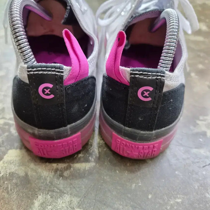 [BUNJANG] Converse Chuck Taylor Sneakers Unisex / 250) 컨버스 척테일러 스니커즈 운동화 신발 남여공용