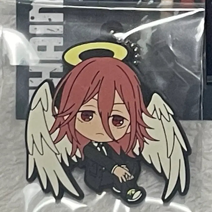 [BUNJANG] Chainsaw Man Angel Devil Rubber Strap / 체인소맨 천사의 악마 러버스트랩