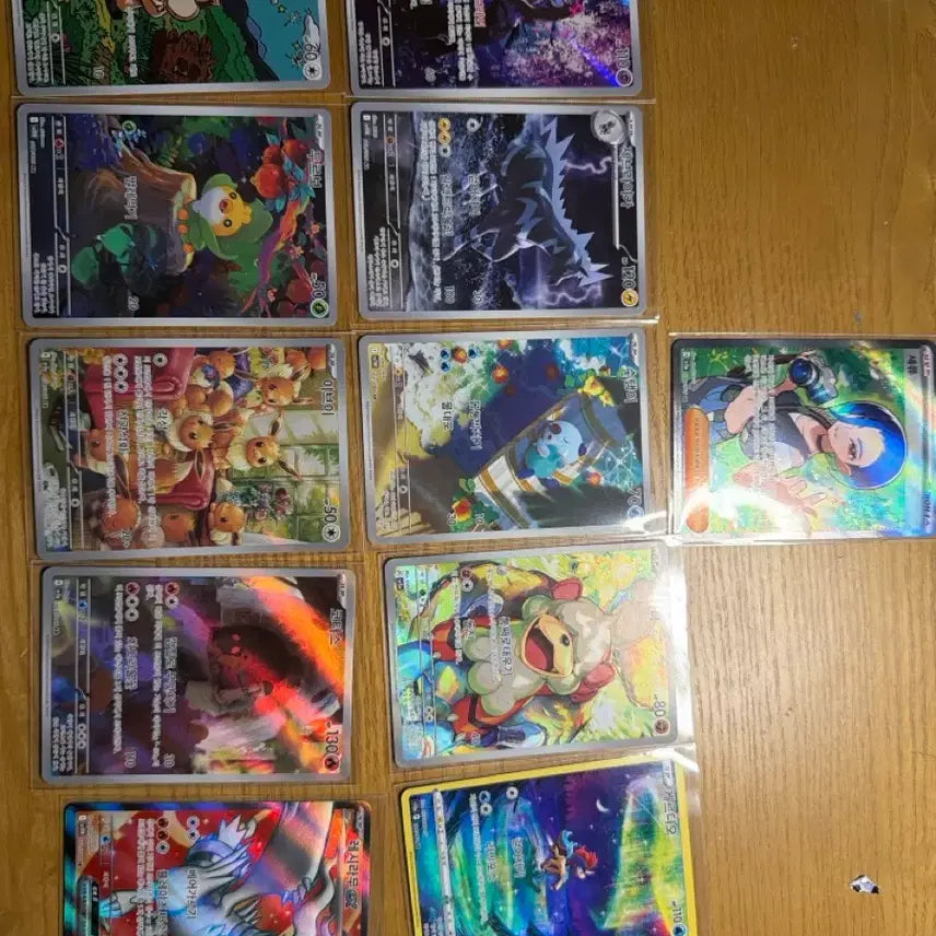 [BUNJANG] Pokemon Card / 포켓몬카드