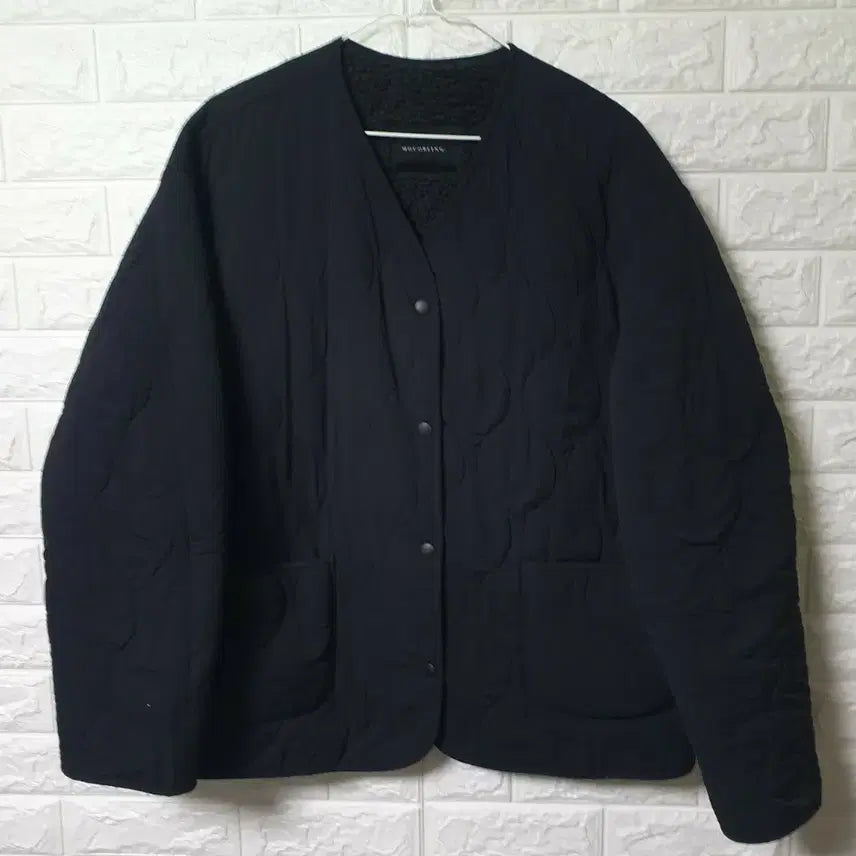 [BUNJANG] Moco Bling Quilted Jacket / 모코블링 퀄팅자켓 판매합니다