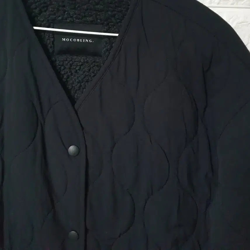 [BUNJANG] Moco Bling Quilted Jacket / 모코블링 퀄팅자켓 판매합니다
