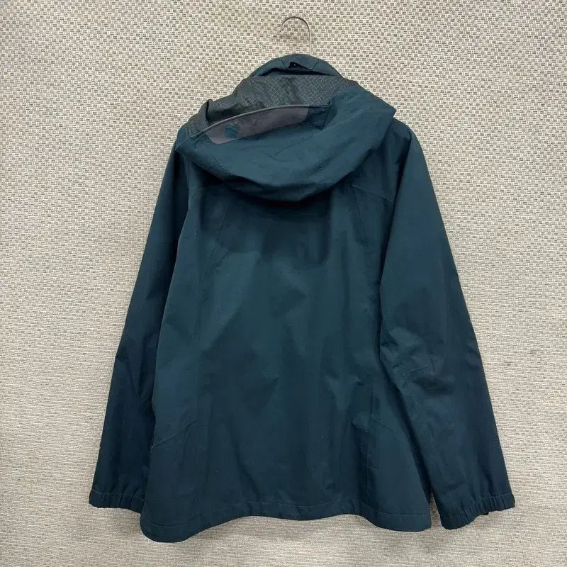 [SOLD OUT] 콜럼비아 아웃도어 자수로고 윈드러너 바람막이 자켓 L A07411