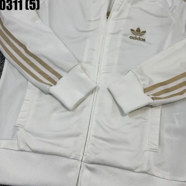 [SOLD OUT] 아디다스 유로파  삼선 화이트 트랙탑