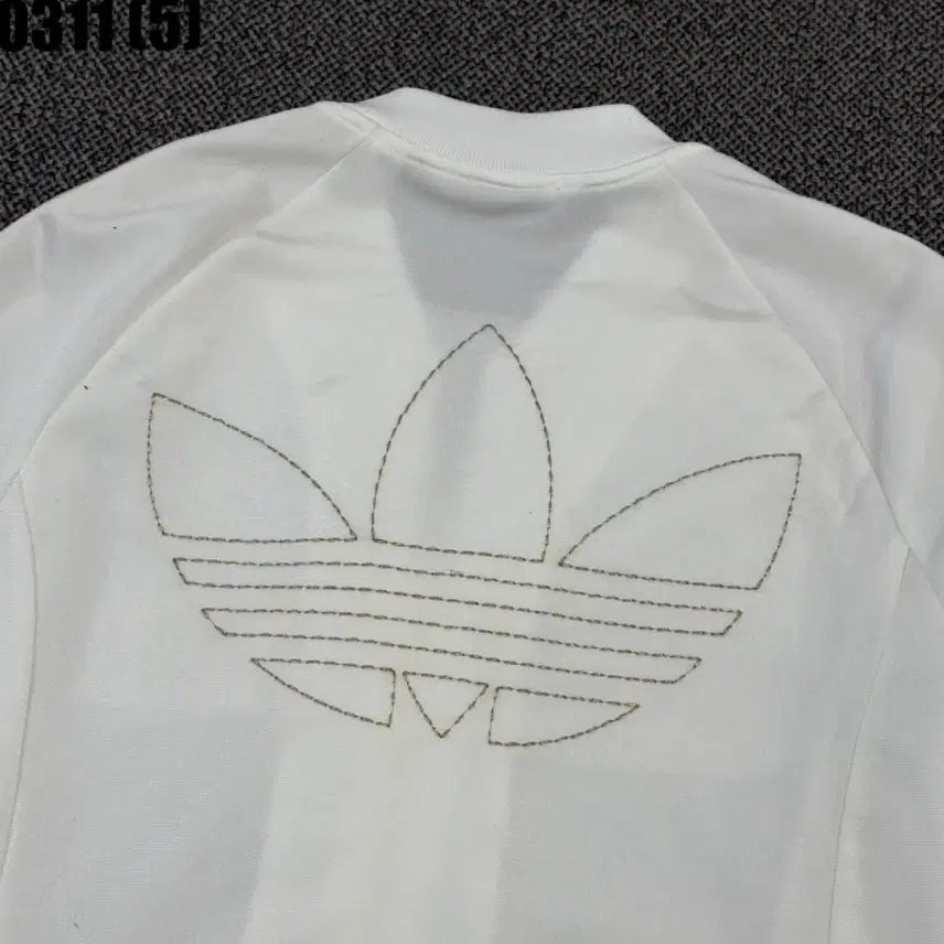 [SOLD OUT] 아디다스 유로파  삼선 화이트 트랙탑