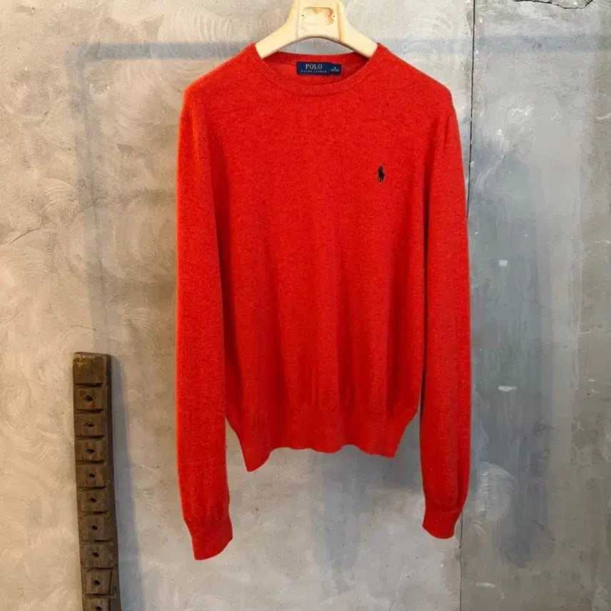 [BUNJANG] Polo Ralph Lauren Knit Sweater / 폴로 랄프로렌 니트 남성100