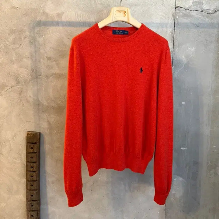 [BUNJANG] Polo Ralph Lauren Knit Sweater / 폴로 랄프로렌 니트 남성100