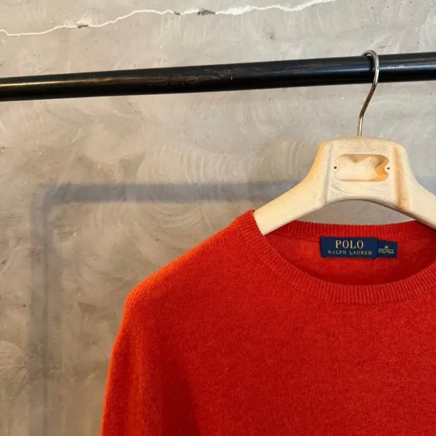 [BUNJANG] Polo Ralph Lauren Knit Sweater / 폴로 랄프로렌 니트 남성100