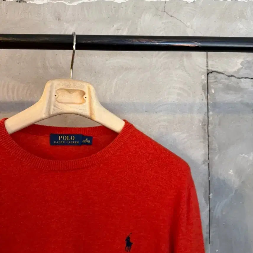 [BUNJANG] Polo Ralph Lauren Knit Sweater / 폴로 랄프로렌 니트 남성100
